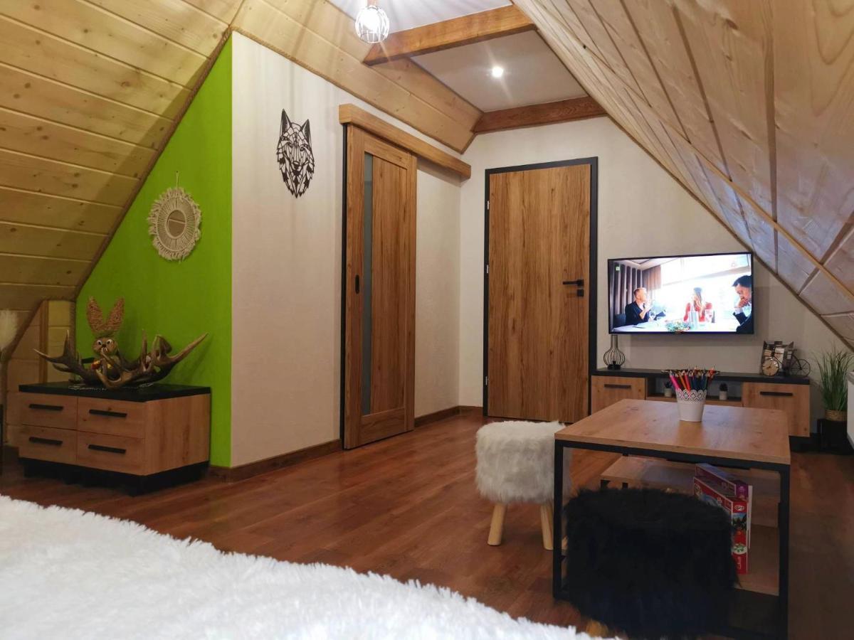 Apartament Skorusinka W Poblizu Chocholowskich Term Witów Exterior foto